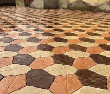 Тротуарная плитка: Элитная брусчатка Декоративная брусчатка • Высокопрочная брусчатка — 13