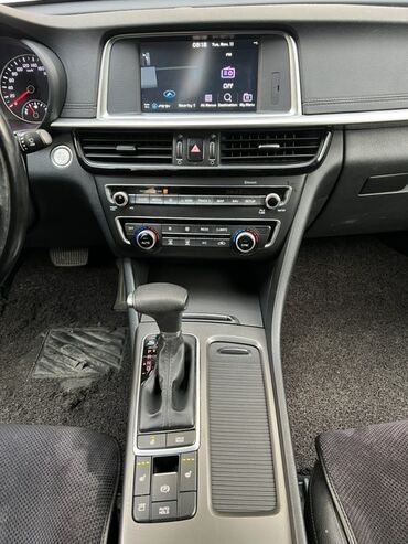 Kia: Kia K5: 2019 г., 2 л, Автомат, Бензин, Седан — 10