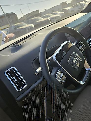 спринтер ручки: Lixiang L7: 2026 г., Автомат, Гибрид, Кроссовер — 6