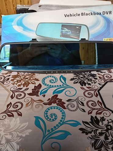 redmi note 13 qiymət: Vehicle Blackbox DVR – Avtomobil arxa güzgüsünə quraşdırılan