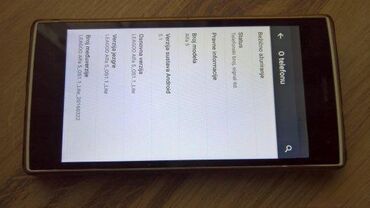 Ostali mobilni telefoni: LEAGOO Alfa 5 ID Oglasa: # Prijavi Informacije Slanje Brzom postom ide — 6