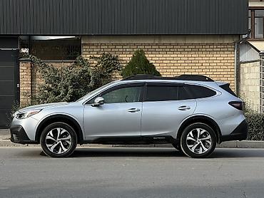 subaru outbreak: Subaru Outback: 2020 г., 2.5 л, Вариатор, Бензин, Кроссовер — 2
