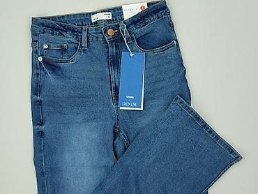 flare jeans: Sinsay, Jeansy damskie, rozmiar XS — 1
