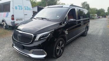 люк спринтер: Mercedes-Benz Vito: 2024 г., 2 л, Автоматтык, Бензин, Вэн/Минивэн