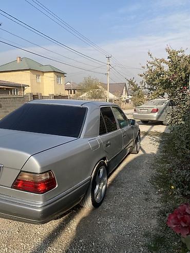 124 е 500: Mercedes-Benz W124: 1994 г., 2.2 л, Механика, Бензин, Седан — 2