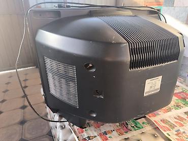 cd disk: Телевизор Samsung кинескопный (CRT), диагональ 21" (серия — 3