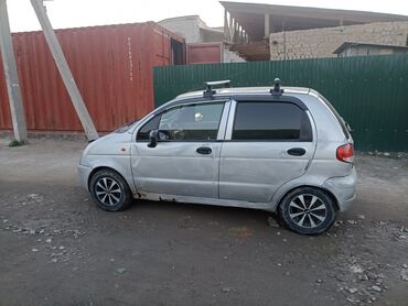 Daewoo: Daewoo Matiz: 2003 г., 0.8 л, Механика, Бензин, Хэтчбэк