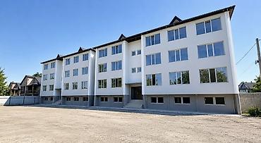 квартиры кызыл кия: Построен, 108 серия, 1 комната, 37 м² — 1