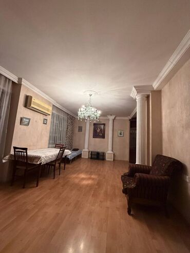 Uzunmüddətli kirayə mənzillər: Nəriman Nərimanov metrosuna 7 dəqiqəlik yol, Xanım otaq yoldaşı — 2