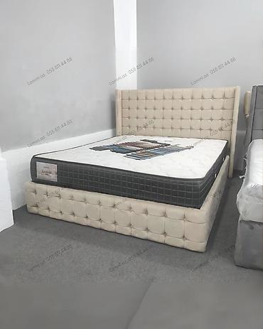 Мебель: Çarpayı – 160 × 200 sm Eviniz üçün geniş mebel seçimi: divanlar — 1