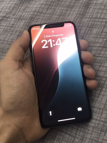 redmi note 13 ikinci el: IPhone Xs, 64 ГБ, Space Gray, Face ID