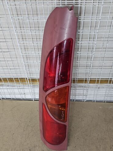 Стоп-сигналы: Задний левый стоп-сигнал Renault 2001 г., Б/у, Оригинал, Германия — 5