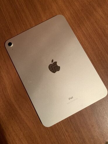 Apple iPad: İşlənmiş Apple iPad 10 (2022), 10,9", 64 GB, Ünvandan götürmə — 1