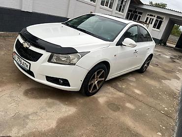 spark 2018: Chevrolet Cruze: 2009 г., 1.6 л, Автомат, Бензин, Седан — 6