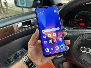 redmi 9 новый: Redmi, Redmi 9T, Б/у, 128 ГБ, цвет - Черный, 2 SIM