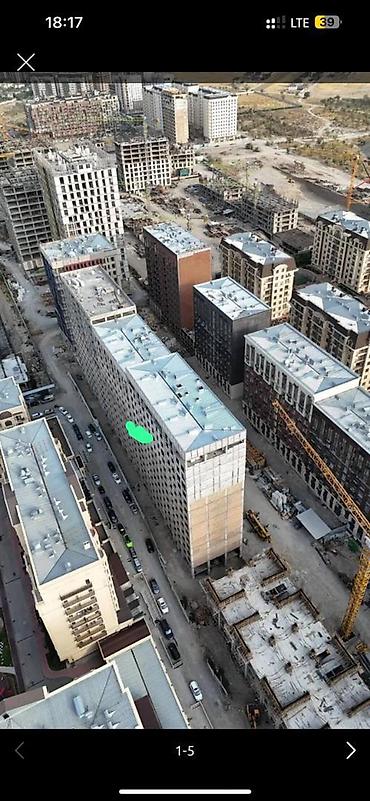 real sight: 3 комнаты, 100 м², Элитка, 10 этаж, ПСО (под самоотделку) — 2