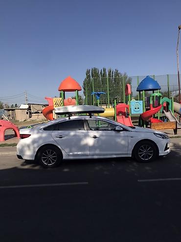 кузов соната: Hyundai Sonata: 2019 г., 2 л, Автомат, Газ, Седан — 2