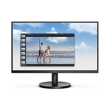 planşet apple: AOC 24B30H monitor - Ekran ölçüsü: 23.8" - Panel: IPS Wide View – — 1
