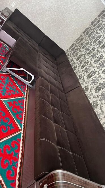 раскладной диван с креслом: Модулдук диван, Vilyur