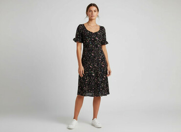 sukienki na wesele xxl allegro: Women, Sukienka damska, rozmiar L