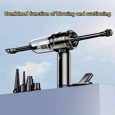 plus maşın: Avtomobil üçün portativ əl tozsoranı ST-6659 Plus Avtomobil salonunun — 3
