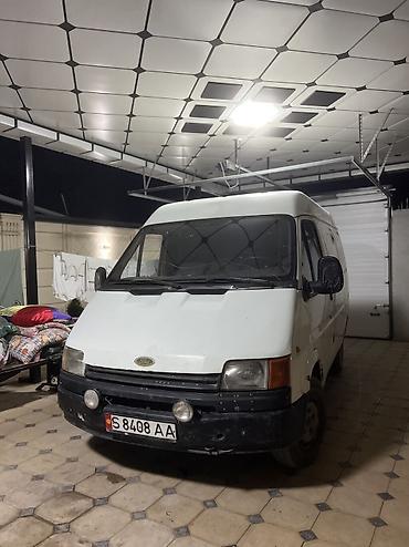 тнвд форт транзит: Ford Transit: 1995 г., 2.5 л, Механика, Дизель, Бус — 1