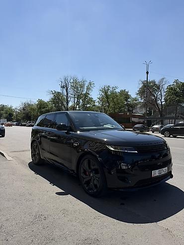 range rover 2012: Land Rover Range Rover Sport: 2023 г., 3 л, Бензин, Внедорожник — 3