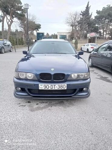 maşın baqajı: BMW 528: 2.8 l | 1996 il Sedan