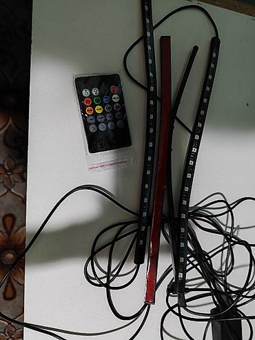 h4 led: Декоративная подсветка Для салона, Новый, Платная доставка — 4