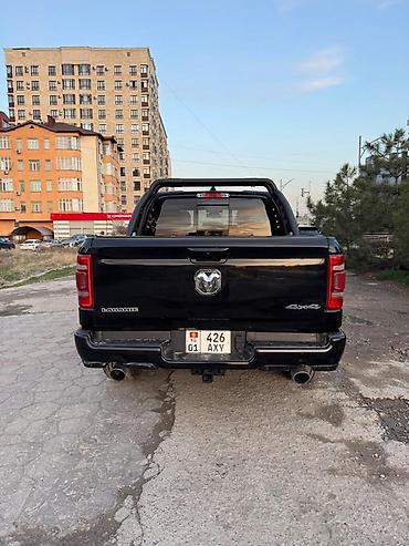 ram внедорожник: Dodge Ram 1500: 2019 г., 5.7 л, Автомат, Бензин, Пикап — 4