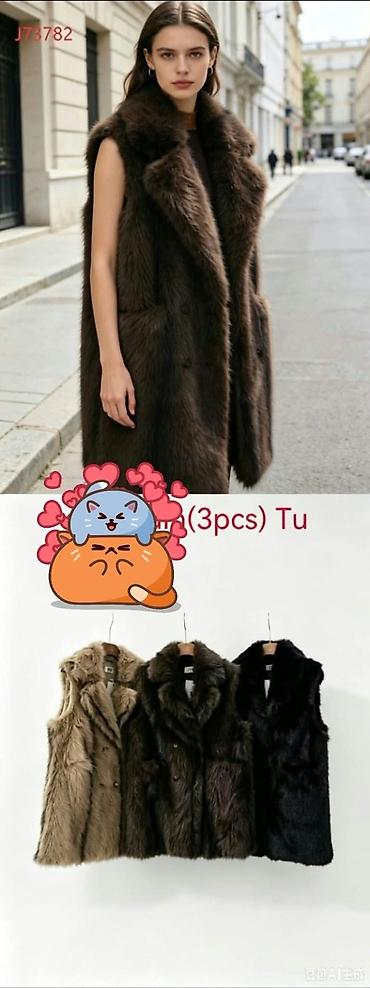 Vests: Krzneni prsluci
Cena 5200
Uni vel.
V45 — 1