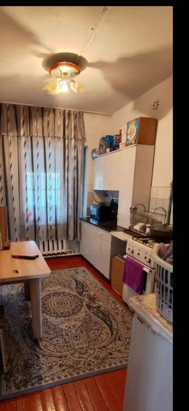 продажа домов каракола: 55 м², 3 комнаты, Парковка, Забор, огорожен