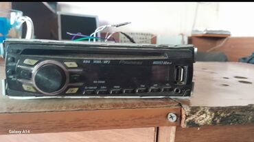 pioneer 7050bt: Магнитола, Б/у, Pioneer, CD, Германия, Самовывоз