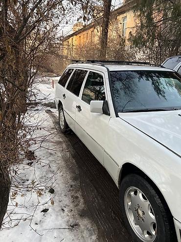 Mercedes-Benz: Mercedes-Benz W124: 1992 г., 2.3 л, Автомат, Бензин, Универсал — 2