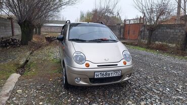 Daewoo: Daewoo Matiz: 2013 г., 1 л, Механика, Бензин