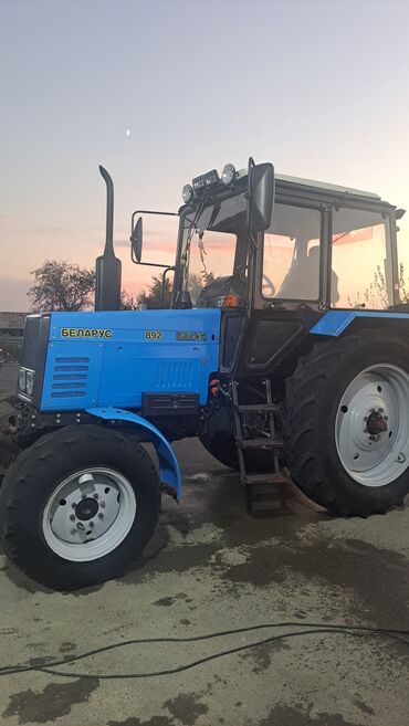 yuk masinlarin kuzasi satilir: Traktor Belarus (MTZ) 892, 2019 il, 92 at gücü, motor 9.7 l, İşlənmiş