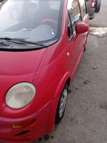 шины на демио: Daewoo Matiz: 2000 г., 0.8 л, Автомат, Бензин, Хетчбек