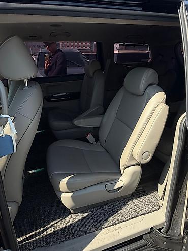 Kia: Kia Carnival: 2020 г., Дизель — 6