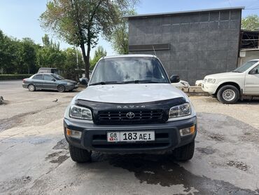 тойота альпарт: Toyota RAV4: 1998 г., 2 л, Автомат, Бензин, Внедорожник