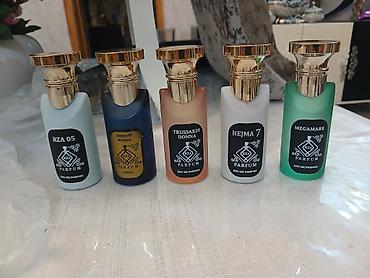 ricardo veron ətir: RZA Parfum – Eau de Parfum kolleksiyası Deluxe ətirlərimiz mövcuddur — 8