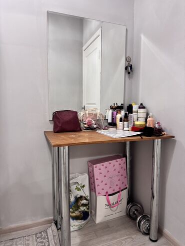 Спальные гарнитуры: Спальный гарнитур, Б/у, Двуспальная кровать, Самовывоз, Платная доставка, цвет - Бежевый — 9