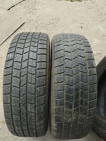 р15 185 65: Шины 195 / 65 / R 15, Зима, Б/у, Пара, Легковые, Япония, GoodYear — 1