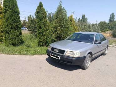 мото электрический: Audi 100: 1991 г., 2 л, Механика, Бензин, Седан