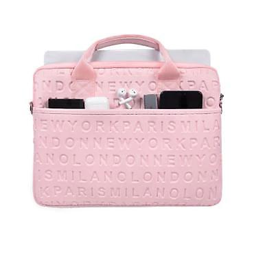 cosmo: Cумка для ноутбука WiWU Cosmo Laptop Slim Case 13.3 с ремешком Арт — 2