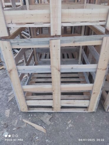 1 kub taxta qiymeti: Pallet, 1000 х 1200 sm, Ünvandan götürmə, Kredit yoxdur