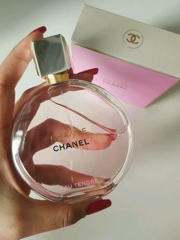Парфюмерия: Chanel Eau Tendre Eau De Parfum 50 ml Стойкость 10/10 Турецкое