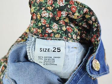 skiny jeans: Jeansy damskie, rozmiar 2XS — 5