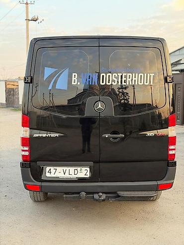 Mercedes-Benz: Mercedes-Benz Спринтер: 2008 г., Дизель, Фургон at lalafo.kg — 7 Mercedes-Benz: Mercedes-Benz Спринтер: 2008 г., Дизель, Фургон — 7