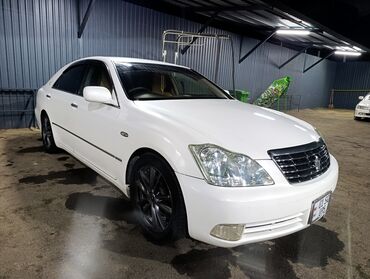 corolla runx: Toyota Crown: 2005 г., 2.5 л, Автомат, Бензин, Седан