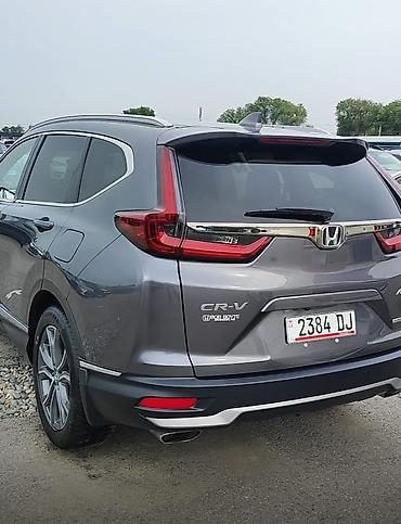 type r: Honda CR-V: 2022 г., 1.5 л, Вариатор, Бензин, Кроссовер — 4